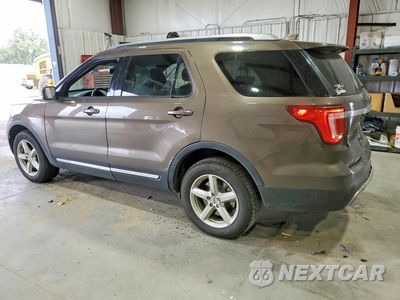 Drugie zdjęcie samochodu z przodu: 2016 FORD EXPLORER XLT VIN:1FM5K8DH1GGB85851 - miniatura