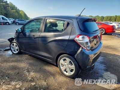 Drugie zdjęcie samochodu z przodu: 2022 CHEVROLET SPARK LS VIN:KL8CB6SA3NC026591 - miniatura