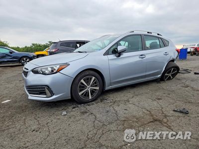 2020 SUBARU IMPREZA PREMIUM 4S3GTAV62L3728270 - główne zdjęcie licytacji z USA - miniatura