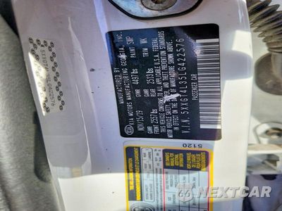 Zdjęcie 13 z 13 samochodu: 2020 KIA OPTIMA LX VIN:5XXGT4L35LG422576 - miniatura
