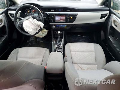Zdjęcie 8 z 13 samochodu: 2014 TOYOTA COROLLA LE PLUS VIN:5YFBURHE3EP048770 - miniatura