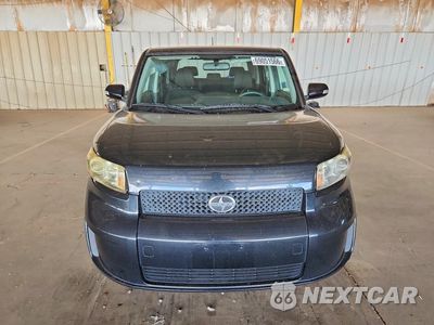 Piąte zdjęcie samochodu w środku: 2008 SCION XB BASE VIN:JTLKE50E981019692 - miniatura