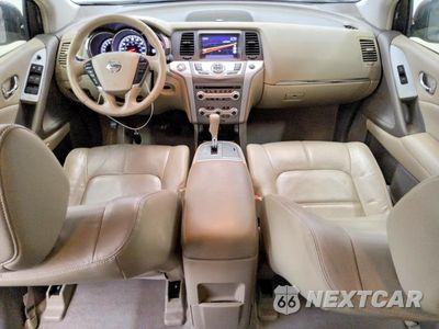 Zdjęcie 8 z 13 samochodu: 2014 NISSAN MURANO SL VIN:JN8AZ1MU1EW400798 - miniatura