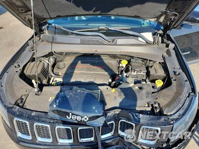 Zdjęcie 12 z 13 samochodu: 2018 JEEP COMPASS LIMITED VIN:3C4NJDCB0JT200243 - miniatura
