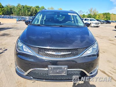 Piąte zdjęcie samochodu w środku: 2020 CHRYSLER PACIFICA TOURING L VIN:2C4RC1BG6LR210191 - miniatura