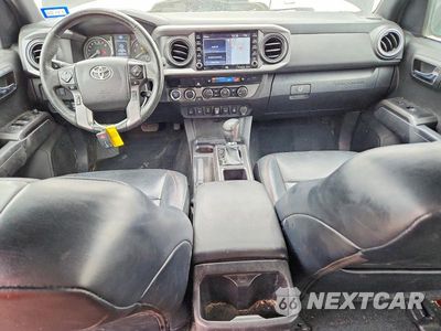 Zdjęcie 8 z 13 samochodu: 2022 TOYOTA TACOMA TRD PRO VIN:3TYCZ5AN7NT067973 - miniatura