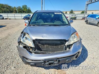 Piąte zdjęcie samochodu w środku: 2008 HONDA CR-V EXL VIN:JHLRE487X8C039919 - miniatura