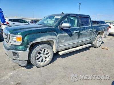 2014 GMC SIERRA C1500 SLT 3GTP1VEC1EG455406 - główne zdjęcie licytacji z USA - miniatura