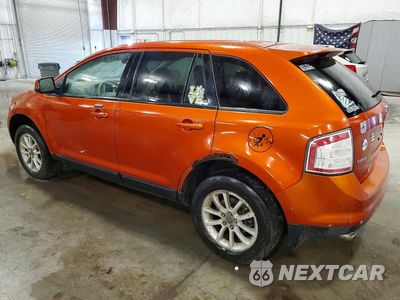 Drugie zdjęcie samochodu z przodu: 2007 FORD EDGE SEL VIN:2FMDK48C17BA79216 - miniatura