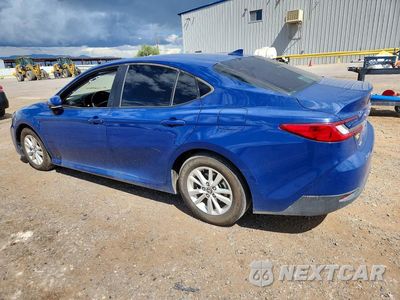 Drugie zdjęcie samochodu z przodu: 2025 TOYOTA CAMRY LE VIN:4T1DAACK8SU036074 - miniatura