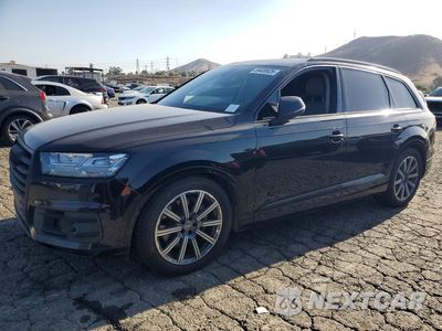 2017 AUDI Q7 PRESTIGE WA1VABF75HD006376 - główne zdjęcie licytacji z USA - miniatura