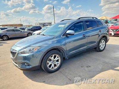 2015 MAZDA CX-9 TOURING JM3TB2CA7F0459677 - główne zdjęcie licytacji z USA - miniatura