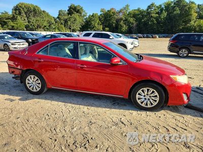 Czwarte zdjęcie samochodu z boku: 2014 TOYOTA CAMRY LE VIN:4T1BF1FK3EU776317 - miniatura