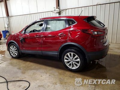 Drugie zdjęcie samochodu z przodu: 2020 NISSAN ROGUE SPORT SV VIN:JN1BJ1CW5LW382803 - miniatura