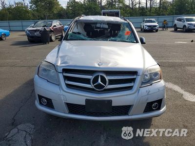 Piąte zdjęcie samochodu w środku: 2012 MERCEDES-BENZ GLK 350 4MATIC VIN:WDCGG8HB1CF886047 - miniatura
