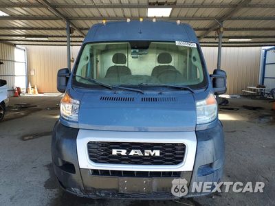 Piąte zdjęcie samochodu w środku: 2021 RAM PROMASTER 3500 3500 HIGH VIN:3C6MRVJG9ME535347 - miniatura