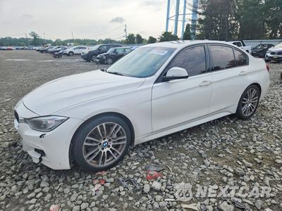 2015 BMW 335 I WBA3A9G51FNS66247 - główne zdjęcie licytacji z USA - miniatura