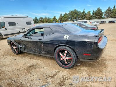 Drugie zdjęcie samochodu z przodu: 2013 DODGE CHALLENGER R/T VIN:2C3CDYBT7DH524680 - miniatura