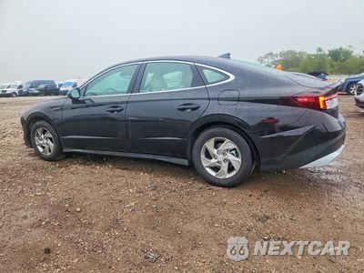 Drugie zdjęcie samochodu z przodu: 2025 HYUNDAI SONATA SE VIN:KMHL24JA7SA492704 - miniatura