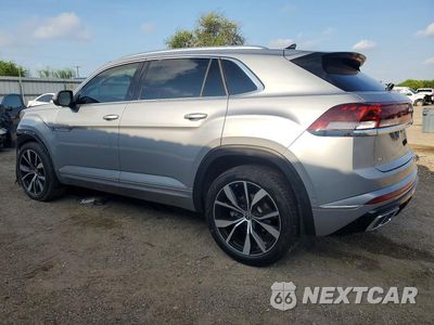 Drugie zdjęcie samochodu z przodu: 2026 VOLKSWAGEN ATLAS CROSS SPORT SEL PREMIUM R-LINE VIN:1V2FC2CA5TC219524 - miniatura
