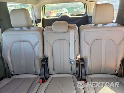 Zdjęcie 10 z 13 samochodu: 2018 FORD EXPEDITION MAX LIMITED VIN:1FMJK1KT3JEA38365 - miniatura