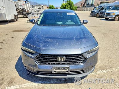Piąte zdjęcie samochodu w środku: 2023 HONDA ACCORD EX VIN:1HGCY1F35PA034664 - miniatura