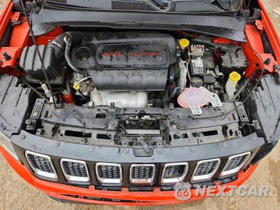 Zdjęcie 11 z 12 samochodu: 2018 JEEP COMPASS SPORT VIN:3C4NJCABXJT286111 - miniatura