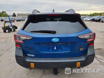 Zdjęcie 6 z 13 samochodu: 2023 SUBARU OUTBACK WILDERNESS VIN:4S4BTGUD1P3210195 - miniatura