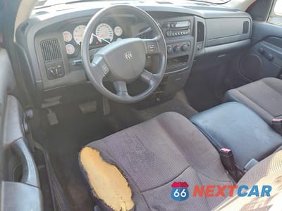 Zdjęcie 8 z 12 samochodu: 2005 DODGE RAM 1500 ST VIN:1D7HA16K65J598889 - miniatura