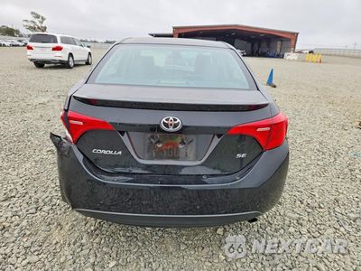 Zdjęcie 6 z 12 samochodu: 2017 TOYOTA COROLLA SE VIN:5YFBURHE8HP723100 - miniatura