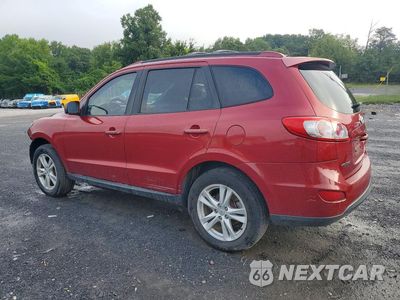 Drugie zdjęcie samochodu z przodu: 2010 HYUNDAI SANTA FE SE VIN:5NMSH4AG6AH349962 - miniatura