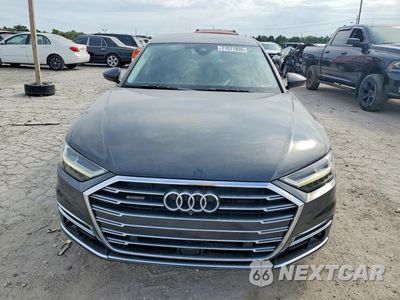 Piąte zdjęcie samochodu w środku: 2019 AUDI A8 L VIN:WAU8DAF84KN002265 - miniatura