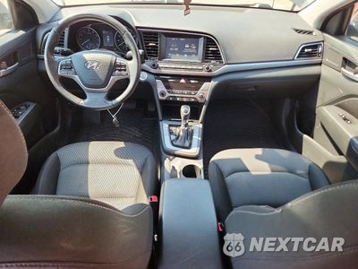 Zdjęcie 8 z 13 samochodu: 2018 HYUNDAI ELANTRA SEL VIN:5NPD84LF4JH379834 - miniatura