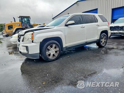 2016 GMC TERRAIN SLE 2GKALMEK1G6168166 - główne zdjęcie licytacji z USA - miniatura