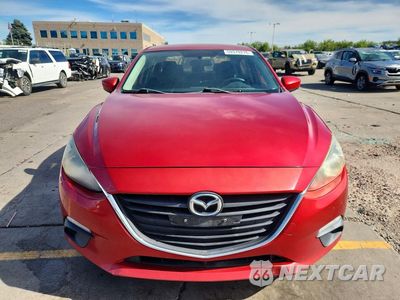 Piąte zdjęcie samochodu w środku: 2014 MAZDA 3 TOURING VIN:JM1BM1V72E1115838 - miniatura
