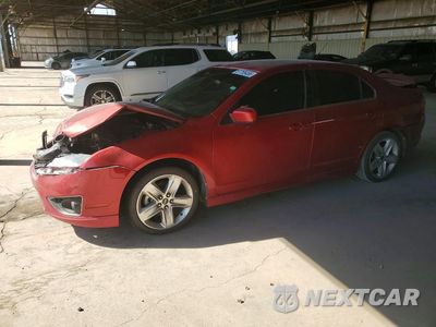 2011 FORD FUSION SPORT 3FAHP0KCXBR155802 - główne zdjęcie licytacji z USA - miniatura