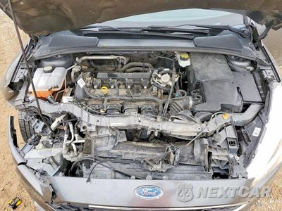 Zdjęcie 11 z 12 samochodu: 2018 FORD FOCUS S VIN:1FADP3E27JL230794 - miniatura