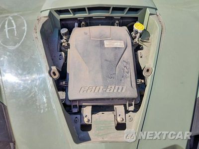 Zdjęcie 7 z 10 samochodu: 2019 CAN-AM COMMANDER 800R UTILITY VEHICLE VIN:3JBKGAN20KJ001075 - miniatura