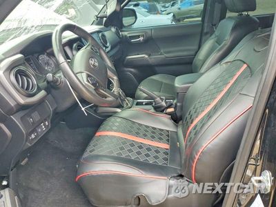 Zdjęcie 7 z 12 samochodu: 2021 TOYOTA TACOMA TRD SPORT VIN:5TFCZ5AN7MX247393 - miniatura