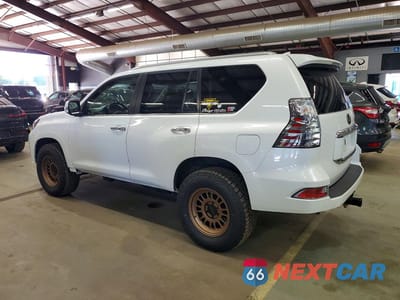 Drugie zdjęcie samochodu z przodu: 2020 LEXUS GX 460 PREMIUM VIN:JTJAM7BX2L5242806 - miniatura