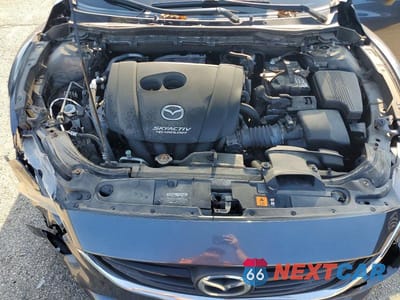 Zdjęcie 11 z 12 samochodu: 2015 MAZDA 6 TOURING VIN:JM1GJ1T64F1164176 - miniatura
