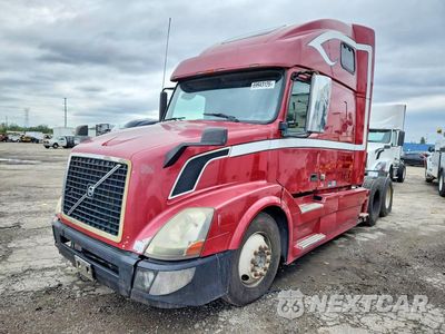 2009 VOLVO VNL SEMI TRUCK 4V4NC9TH19N271219 - główne zdjęcie licytacji z USA - miniatura
