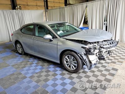 Czwarte zdjęcie samochodu z boku: 2026 TOYOTA CAMRY LE VIN:4T1DAACK3TU690613 - miniatura