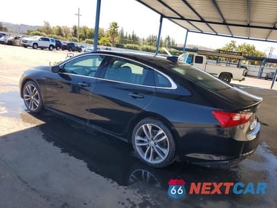 Drugie zdjęcie samochodu z przodu: 2023 CHEVROLET MALIBU LT VIN:1G1ZD5ST1PF134919 - miniatura
