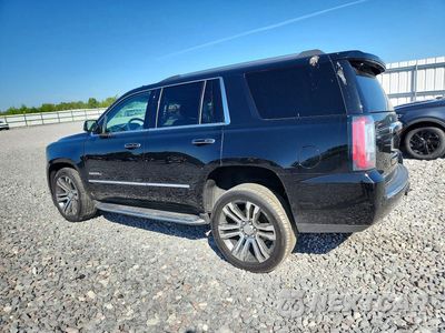 Drugie zdjęcie samochodu z przodu: 2017 GMC YUKON DENALI VIN:1GKS2CKJ9HR261228 - miniatura