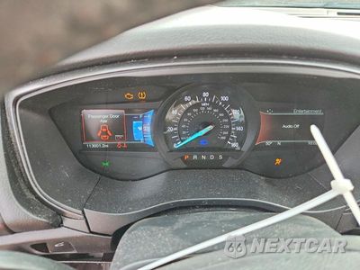 Zdjęcie 9 z 12 samochodu: 2018 FORD FUSION SE VIN:3FA6P0HDXJR135099 - miniatura