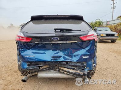 Zdjęcie 6 z 14 samochodu: 2020 FORD EDGE SEL VIN:2FMPK4J98LBA68462 - miniatura