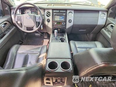 Zdjęcie 8 z 13 samochodu: 2013 FORD EXPEDITION EL LIMITED VIN:1FMJK2A57DEF38168 - miniatura
