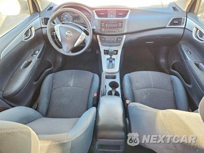 Zdjęcie 8 z 12 samochodu: 2015 NISSAN SENTRA S VIN:3N1AB7AP1FY380910 - miniatura