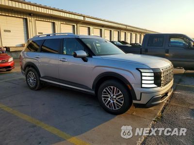 Czwarte zdjęcie samochodu z boku: 2026 HYUNDAI PALISADE SEL VIN:KM8RL5S2XTU099445 - miniatura